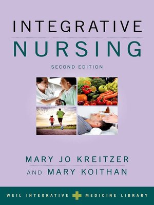 cover image of Integrative Nursing